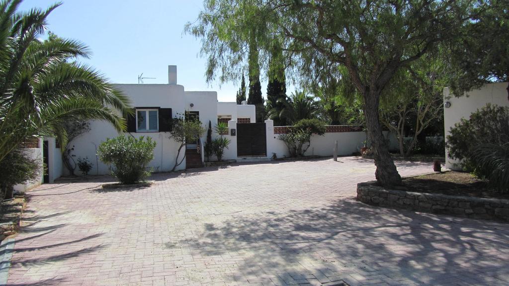 Villa Ca Daniela San Antonio  Exteriör bild