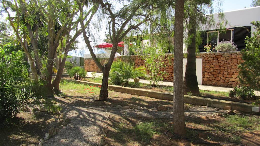 Villa Ca Daniela San Antonio  Exteriör bild