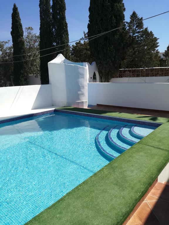 Villa Ca Daniela San Antonio  Exteriör bild
