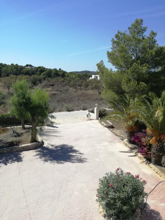 Villa Ca Daniela San Antonio  Exteriör bild