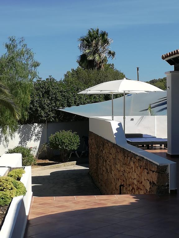 Villa Ca Daniela San Antonio  Exteriör bild