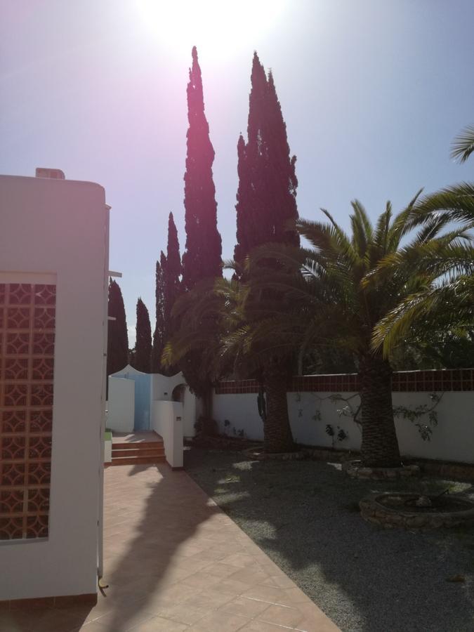 Villa Ca Daniela San Antonio  Exteriör bild