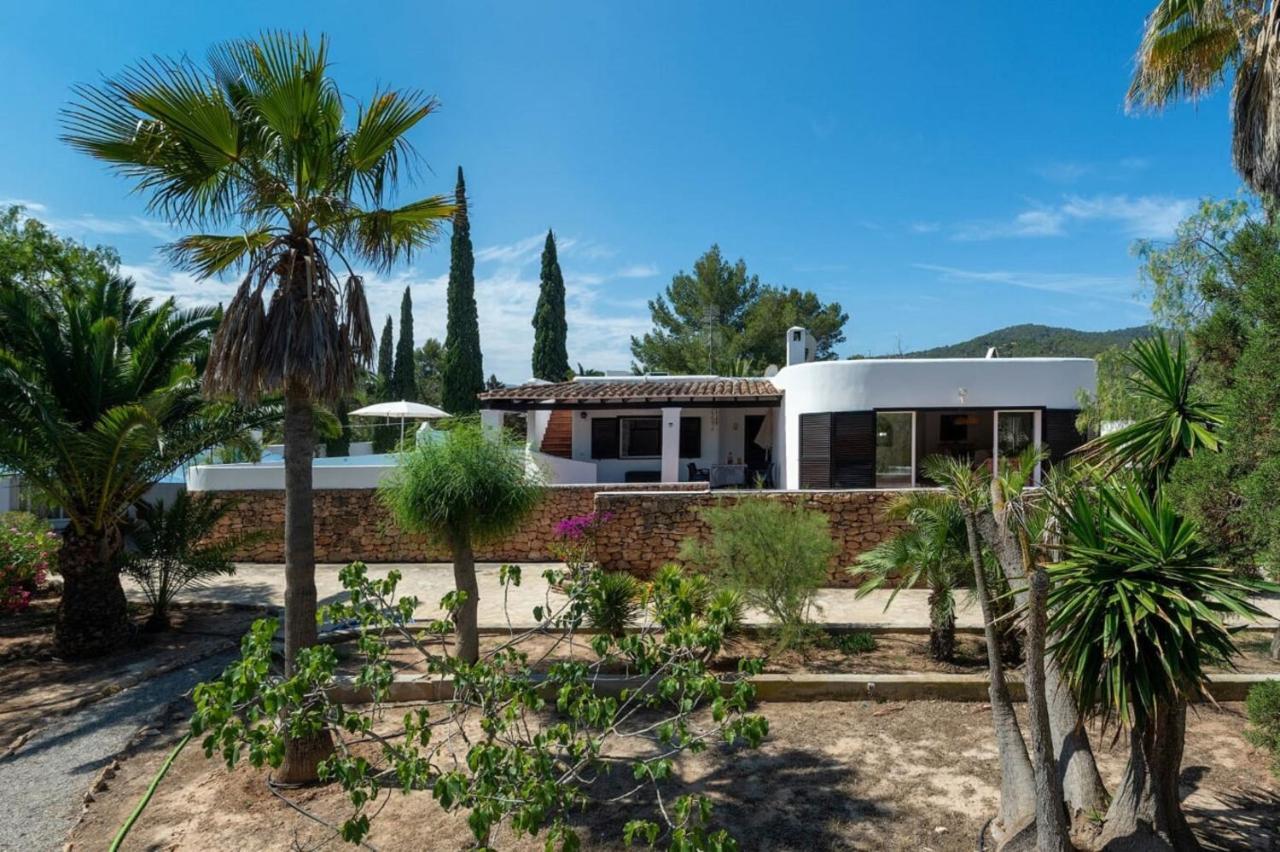 Villa Ca Daniela San Antonio  Exteriör bild