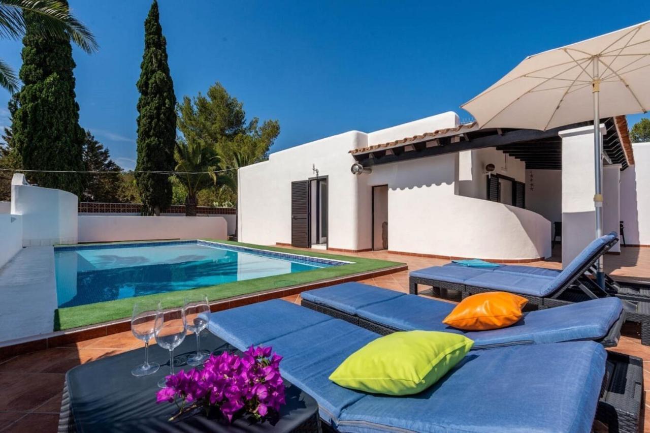 Villa Ca Daniela San Antonio  Exteriör bild