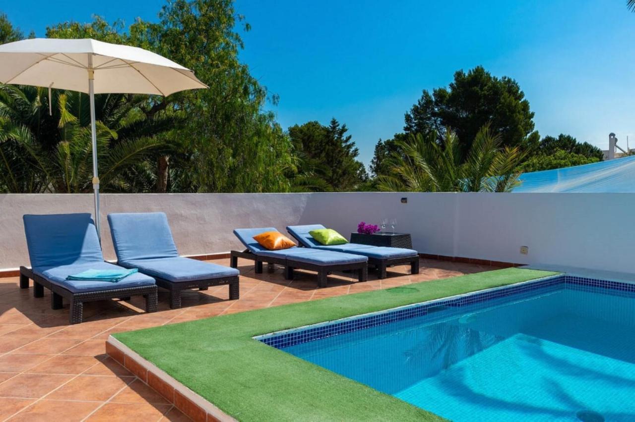 Villa Ca Daniela San Antonio  Exteriör bild