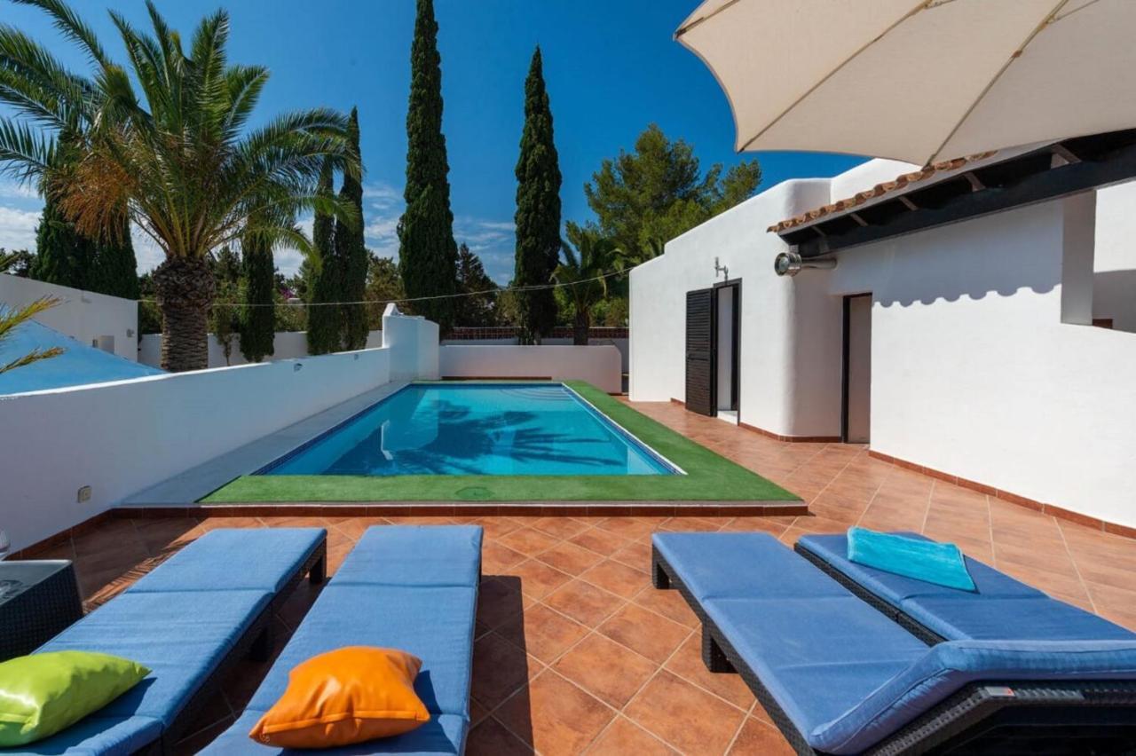 Villa Ca Daniela San Antonio  Exteriör bild