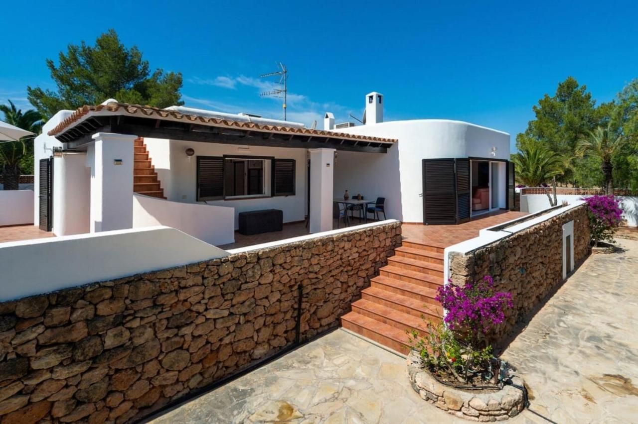 Villa Ca Daniela San Antonio  Exteriör bild