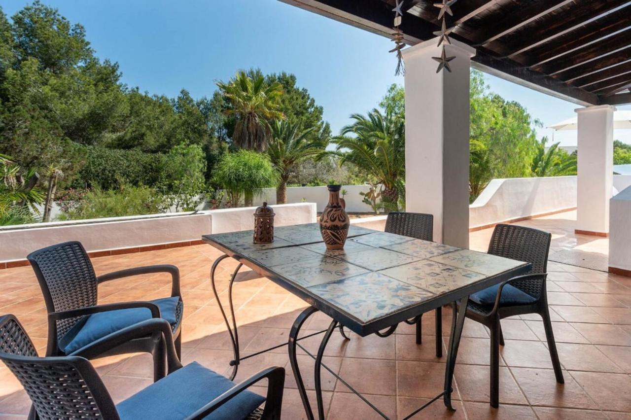 Villa Ca Daniela San Antonio  Exteriör bild