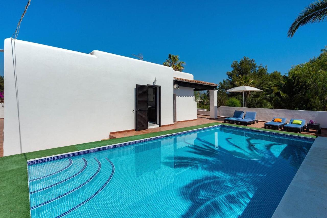 Villa Ca Daniela San Antonio  Exteriör bild