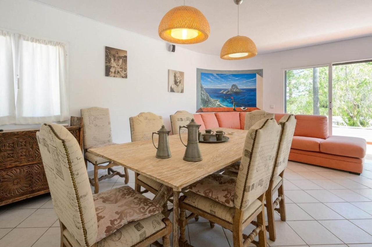 Villa Ca Daniela San Antonio  Exteriör bild